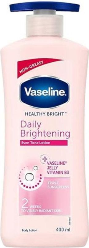 Vaseline - Daily Brightening Body Lotion - 600 ml - Hydraterende Lotion