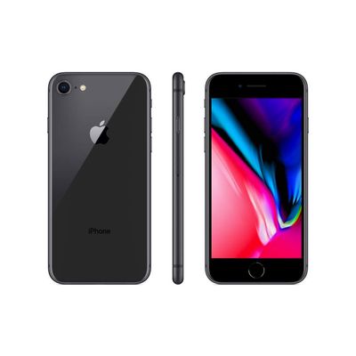 Apple iPhone 8 - smartphone reconditionné grade A+ - 4G - 64Go - gris sidéral
