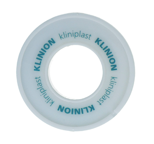Klinion Kliniplast Transparant Hechtpleister 2,5cm 1ST