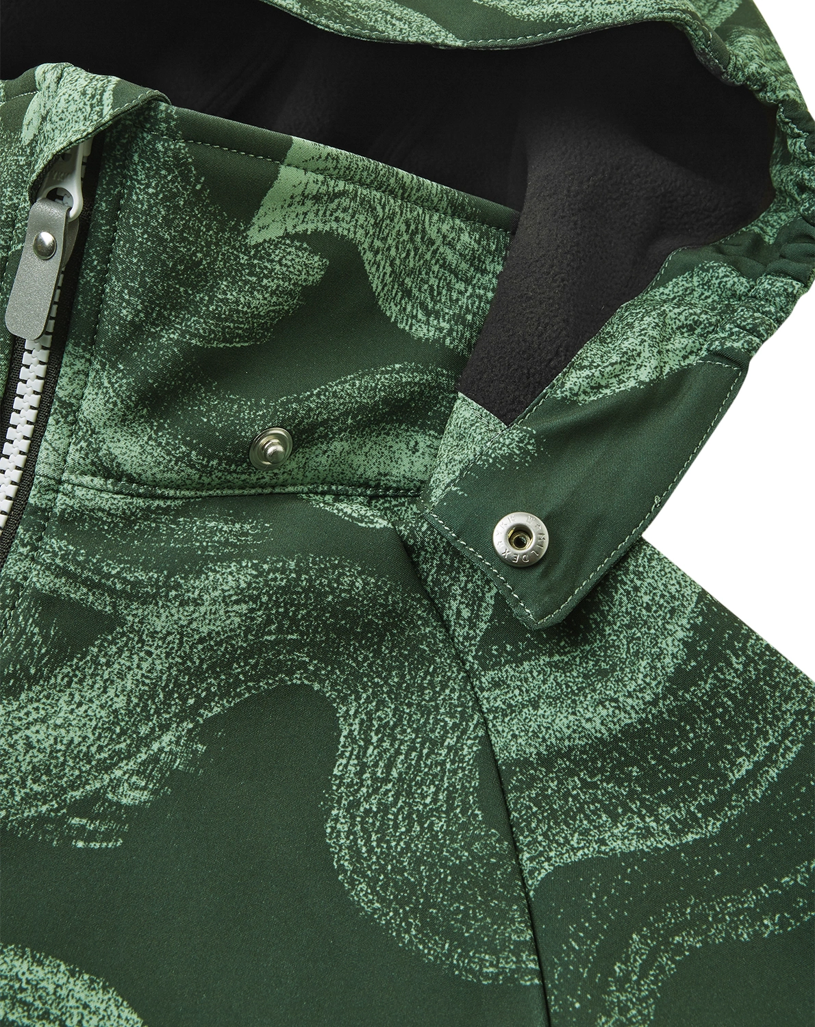 Softshelljacke AITOO in thyme green