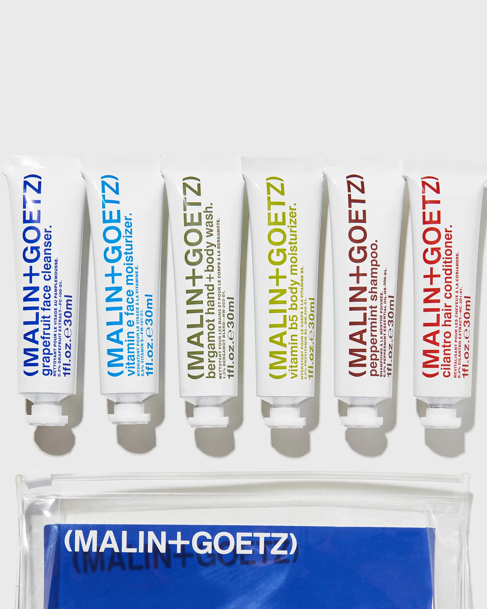 Malin + Goetz Essential Kit 1 Set - 180 ml