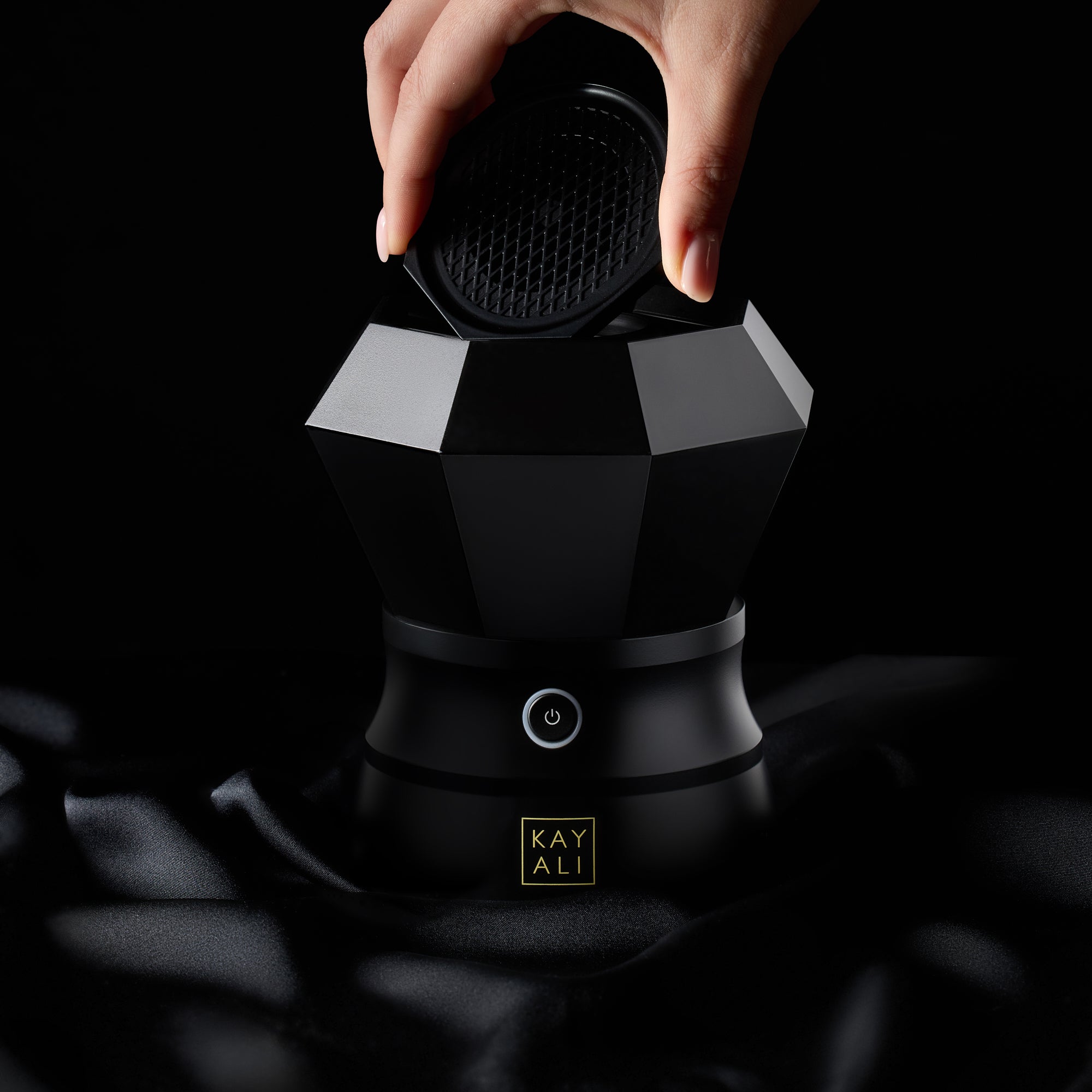 Oudgasm Diamond Bakhoor Burner