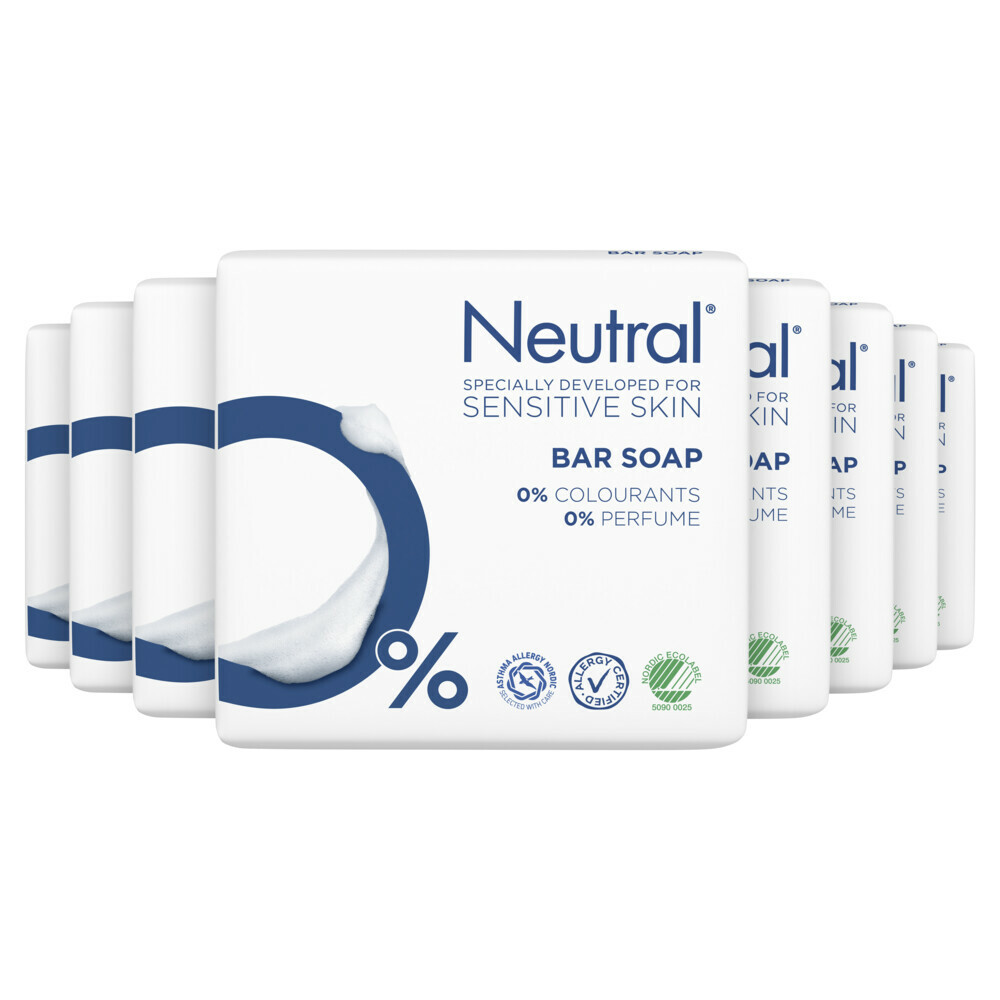 12x Neutral Zeeptablet 2 x 100 gr