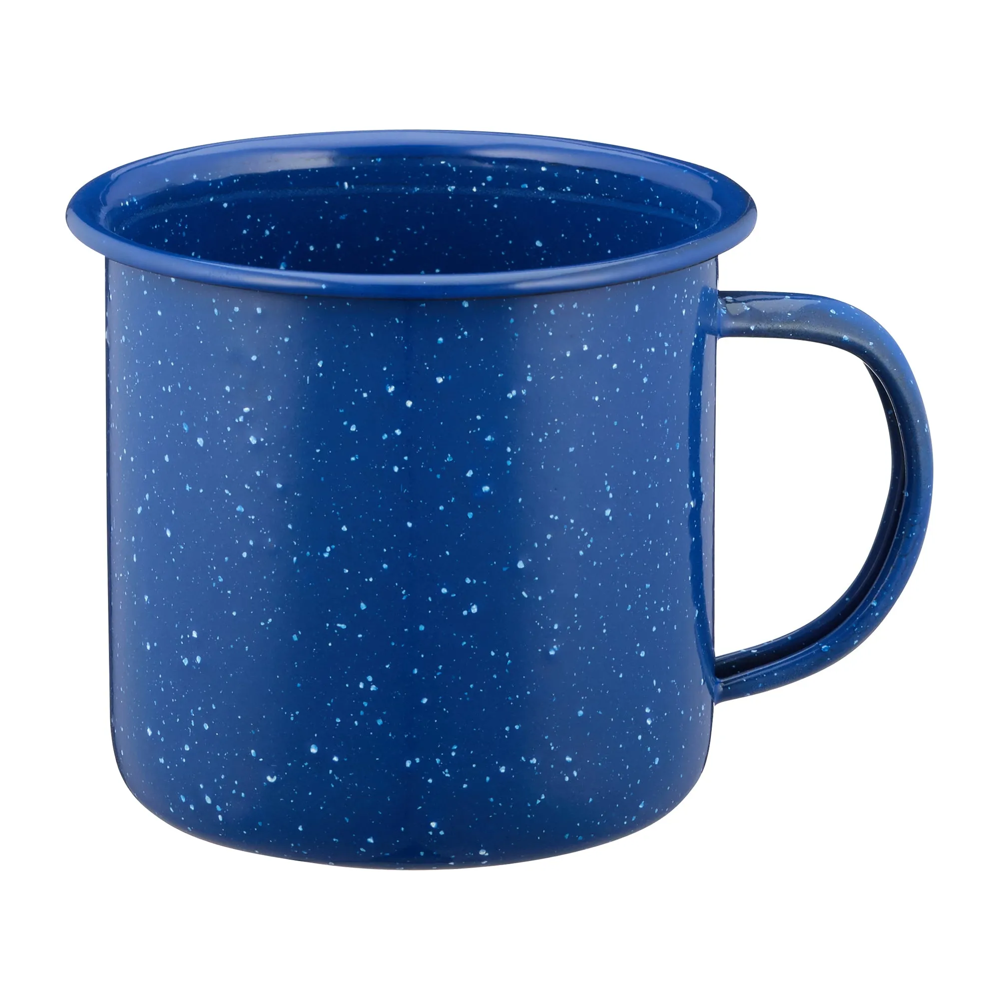 Mil-Tec -  Trinkbecher Western Emaille 0.35 L
