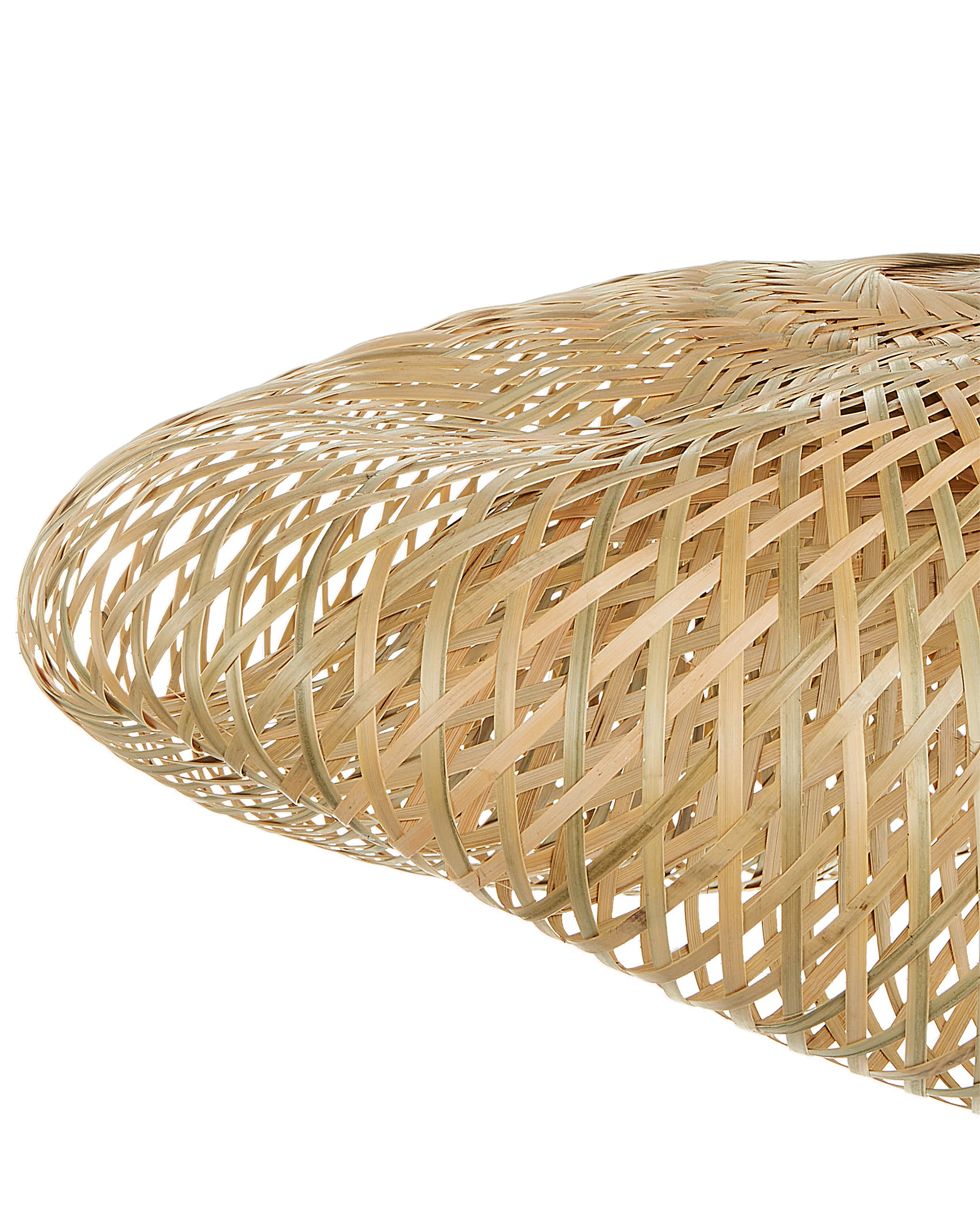 Hanglamp BALHA Bamboehout Natuurlijk