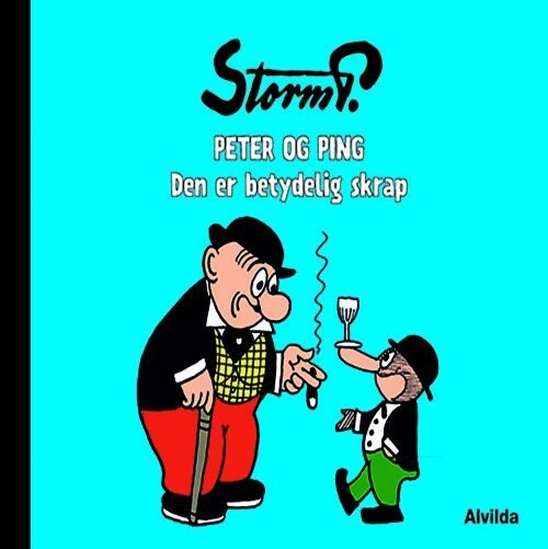 Storm P - Storm P - Bog