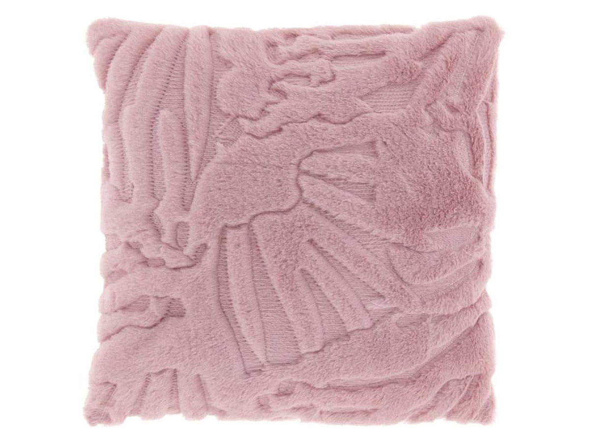 Unique Living Nyna 45 x 45 cm kussen - Pink