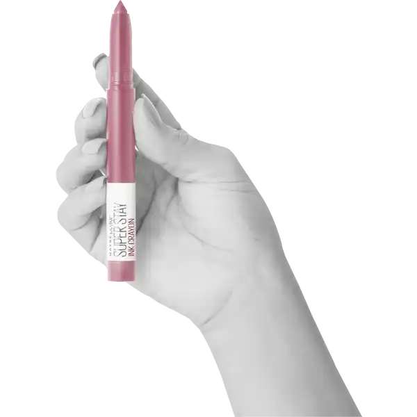 Super Stay Ink Crayon Lippenstift Nr. 30 Seek Adventure