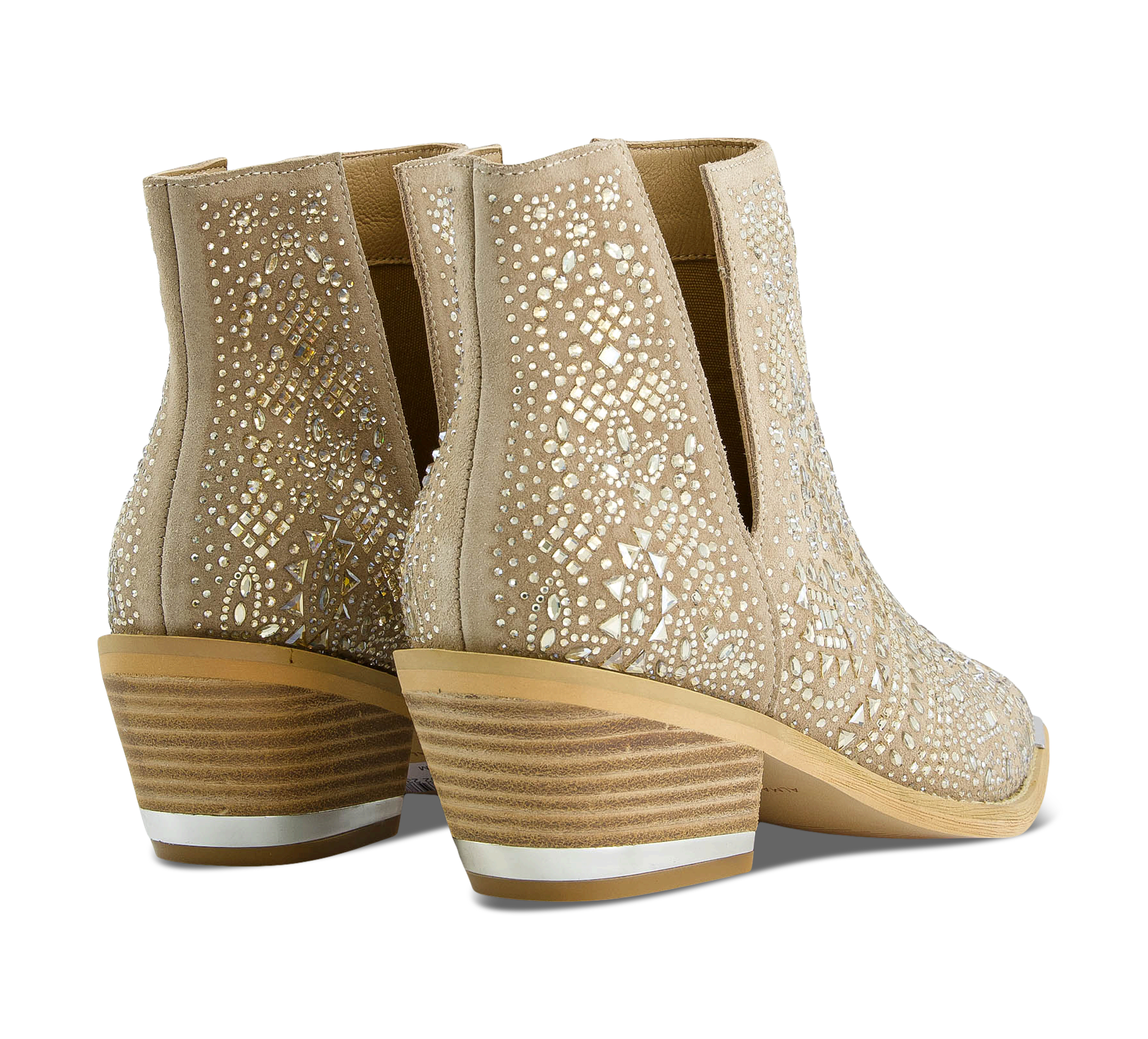 Alma En Pena Klassische Stiefelette