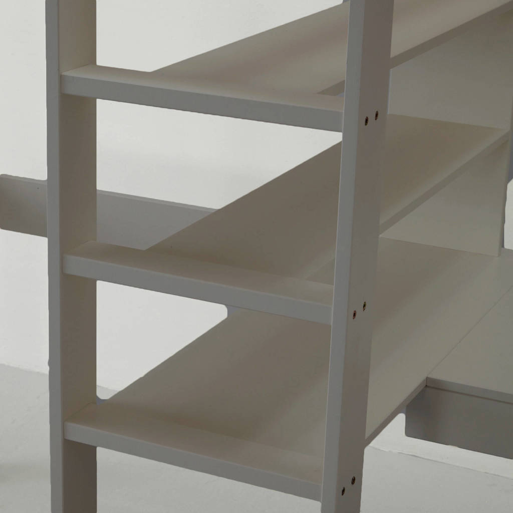 Stevig bedhoogslaper Robin (90x200 cm)