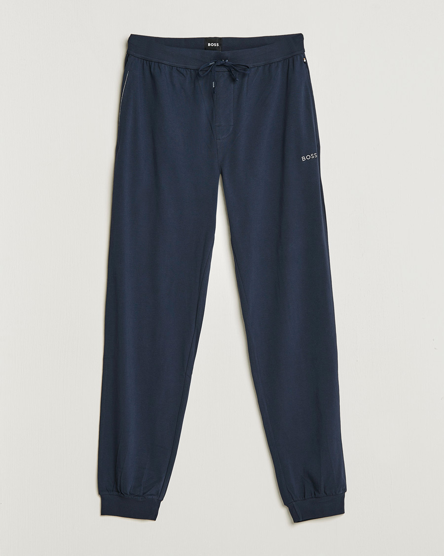 Mix & Match Sweatpants Dark Blue