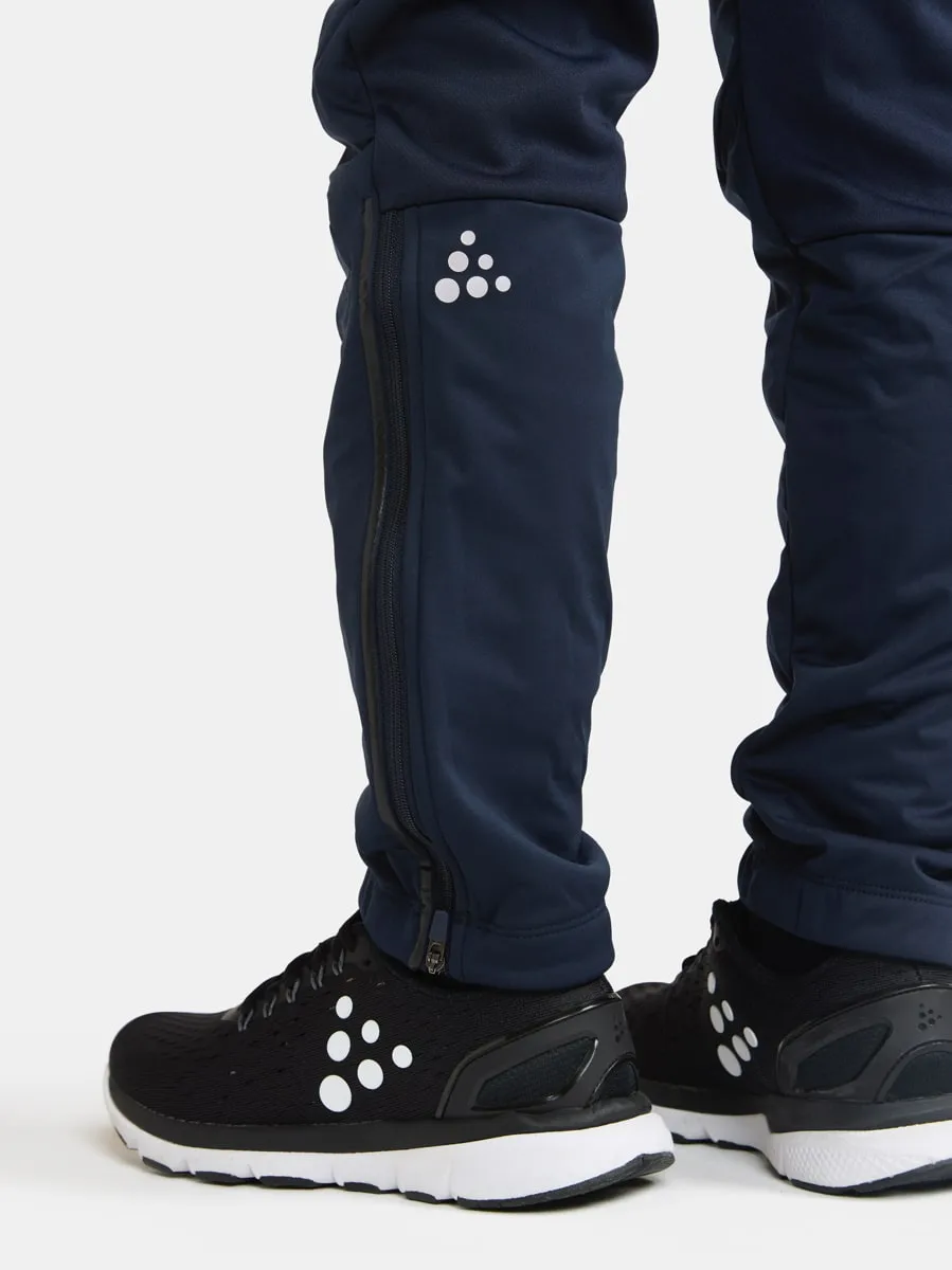 Craft NOR Core Warm Xc Pants Jr Blaze