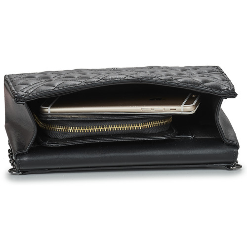 Love Moschino - SMART DAILY BAG JC4079 Negro / Gunmetal