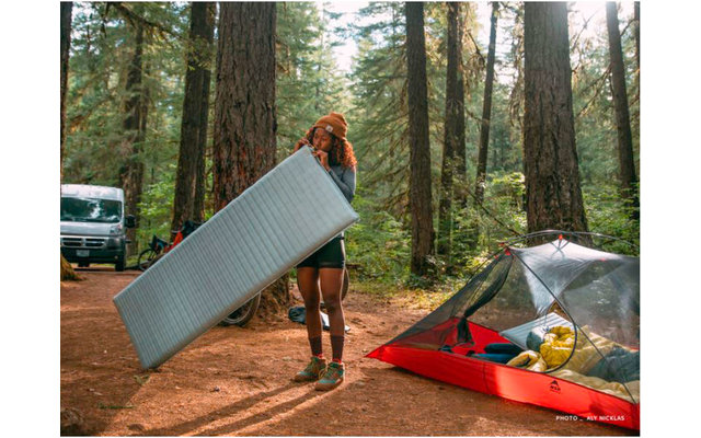 Therm-a-Rest NeoAir Topo Print Isomatte