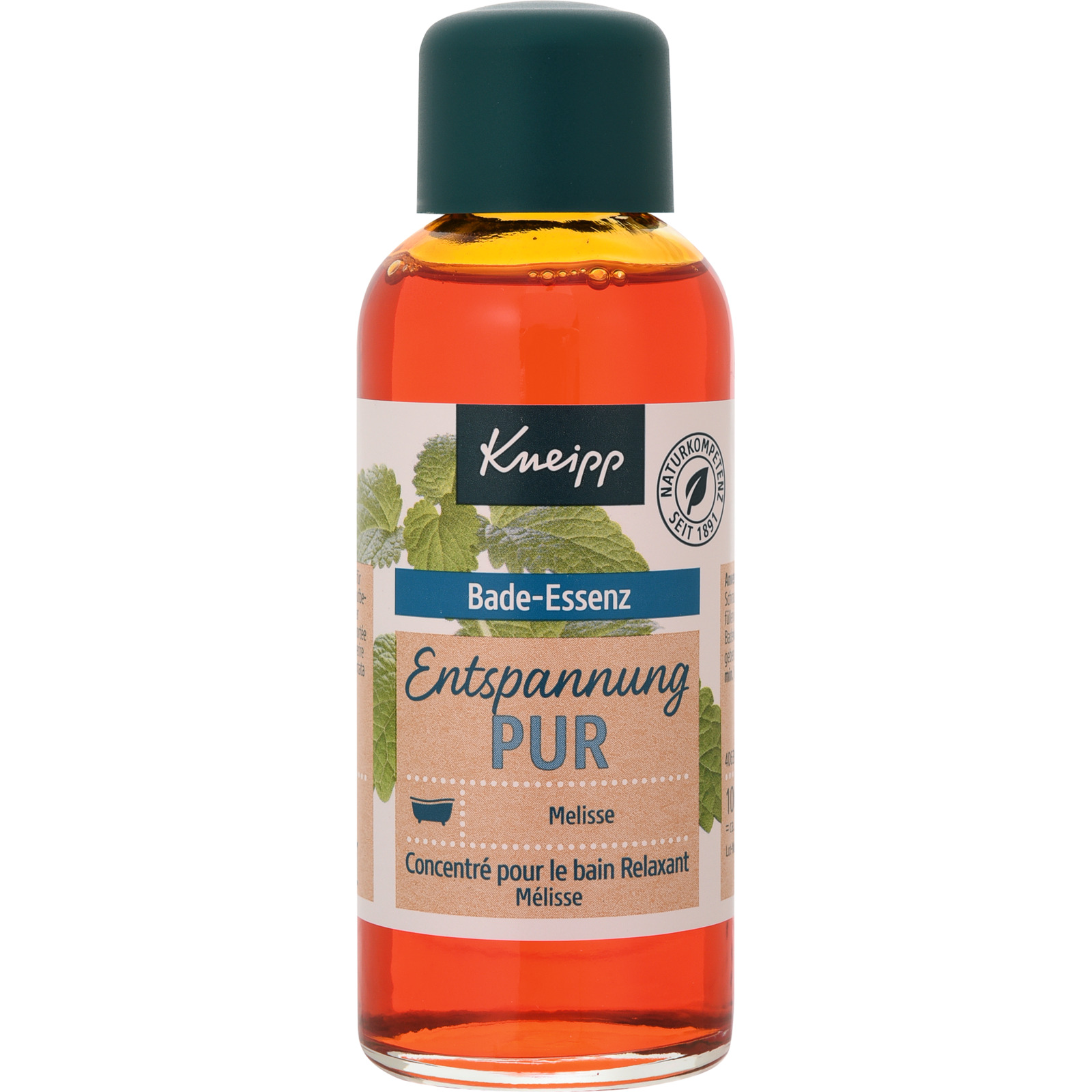 Kneipp Bade- Essenz Entspannung Pur 100 ml