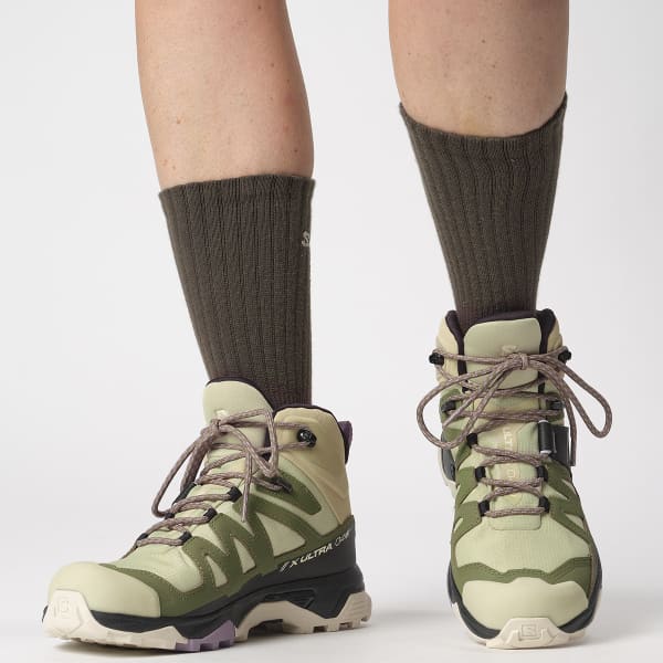 Chaussure de randonnée mid SALOMON X ULTRA 4 MID GORE-TEX W