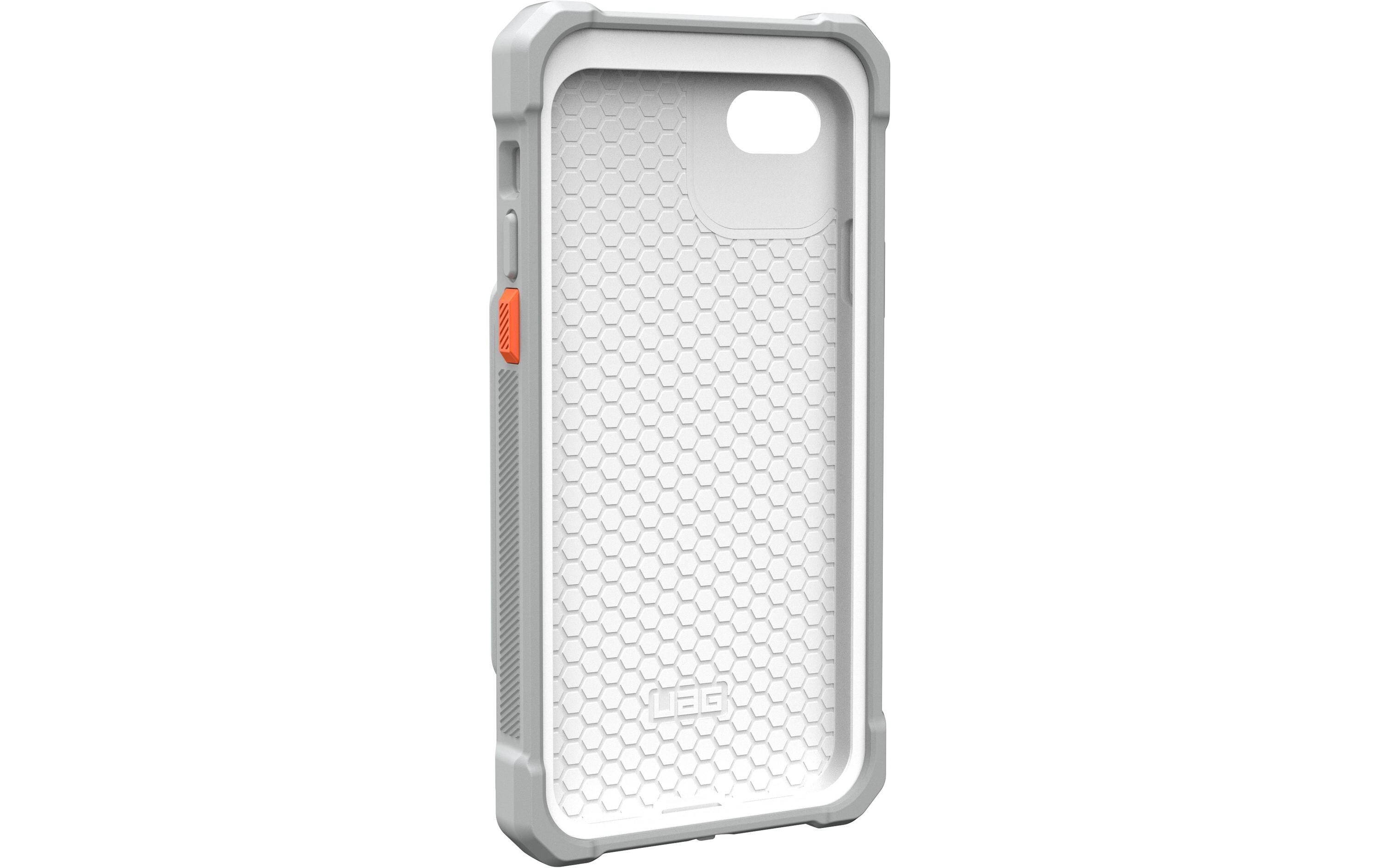 Back Cover Worklow Battery Case iPhone SE/2/3 und 8 Schwarz<br>Schutzhülle für das Apple iPhone 8/iPhone SE (2. Gen. / 2020)/iPhone SE (3. Gen. / 2022)