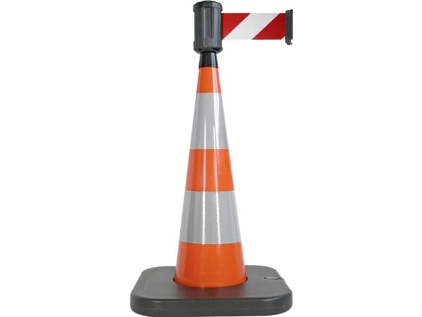 VISO RCX1041RB Ledekegle Selelængde 4 m (Ø x H) 90 mm x 100 cm