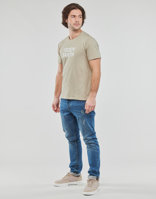 Teddy Smith - TICLASS BASIC MC - Beige