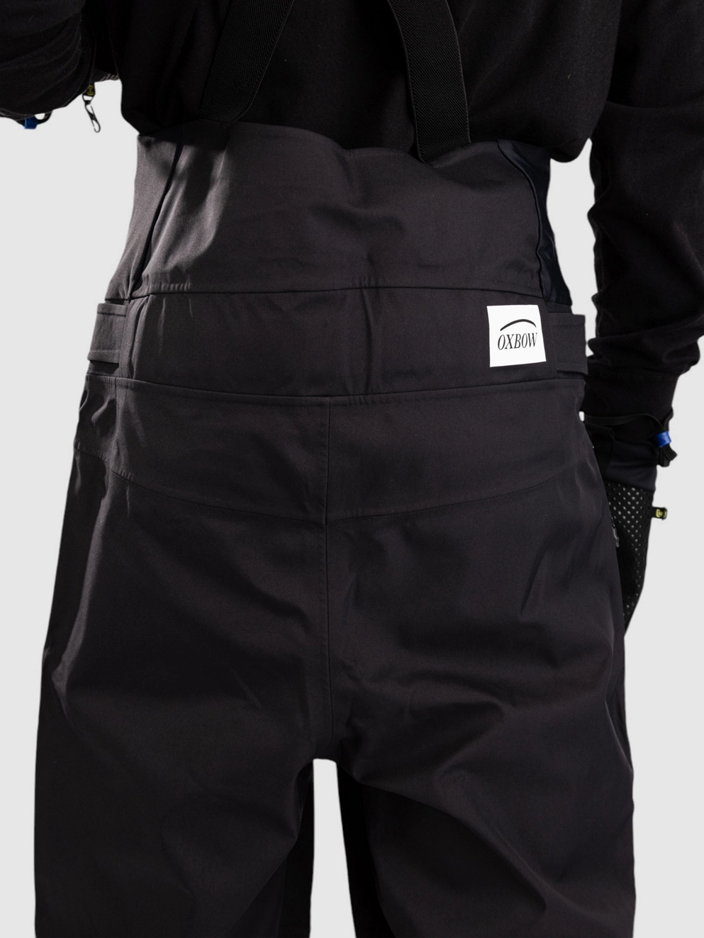 Oxbow Ossoue Bib Pants noir