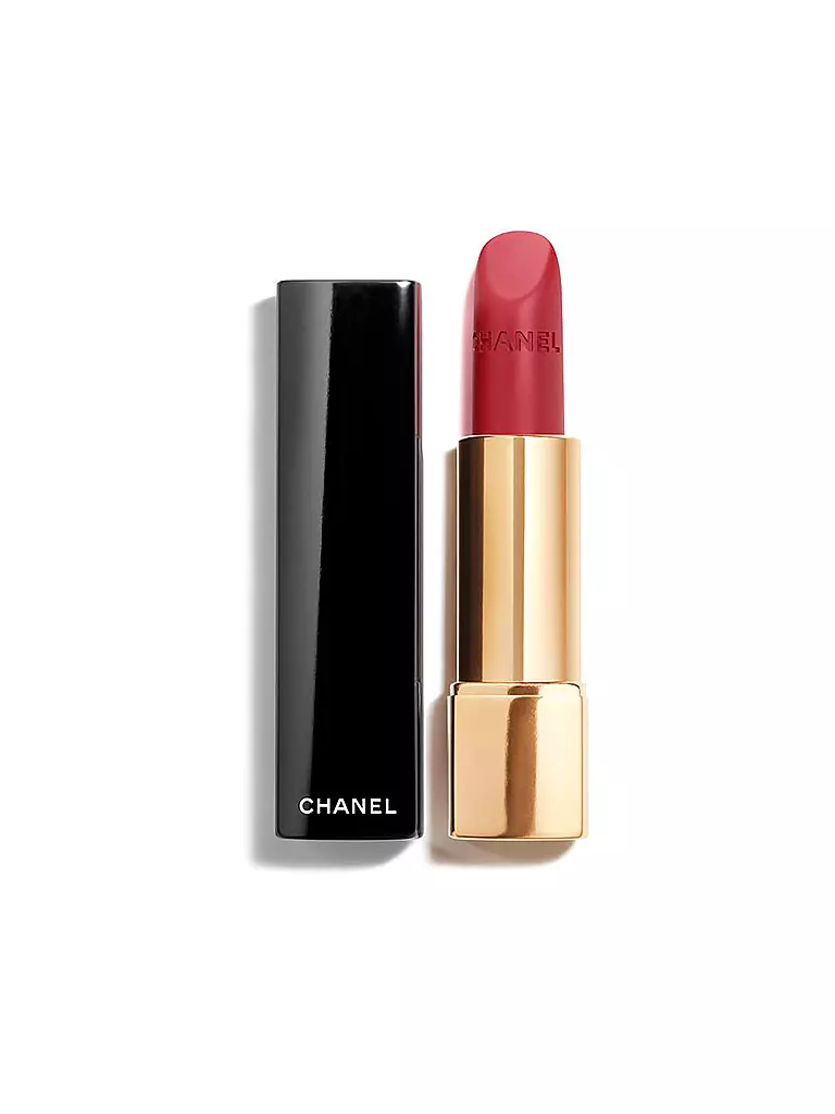 CHANEL MATTIERENDER LIPPENSTIFT MIT HOHER FARBINTENSITÄT 3.5G rot