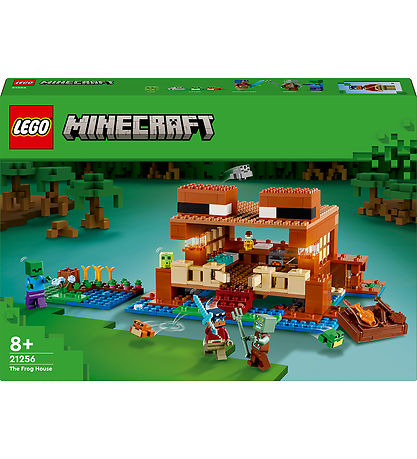 LEGO? Minecraft - Fr?huset 21256 - 400 Dele
