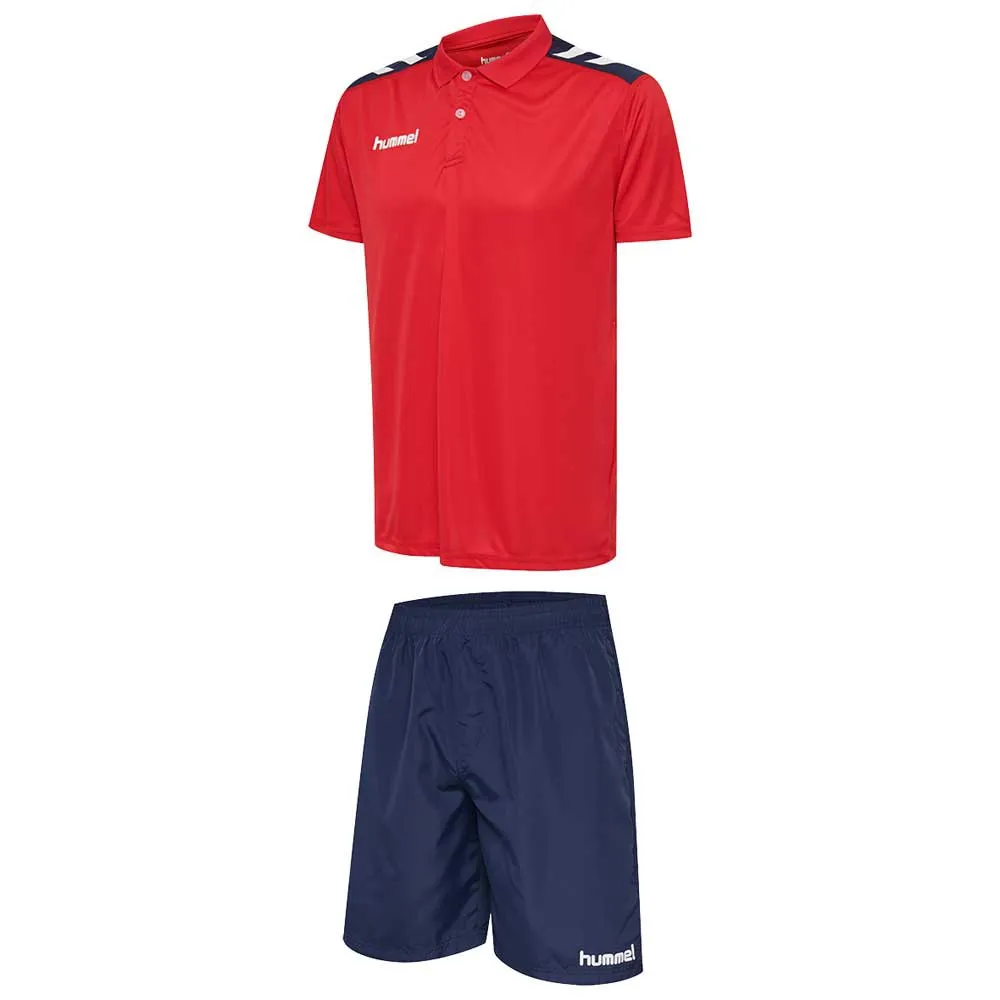 Conjunto da Academia Hummel