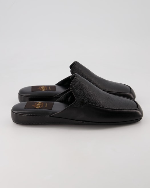 Aldo Brue PCU9906 Hausschuhe in Schwarz