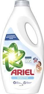 Ariel - Vloeibaar Wasmiddel Sensitive - 39 Wasbeurten - 1950 ml