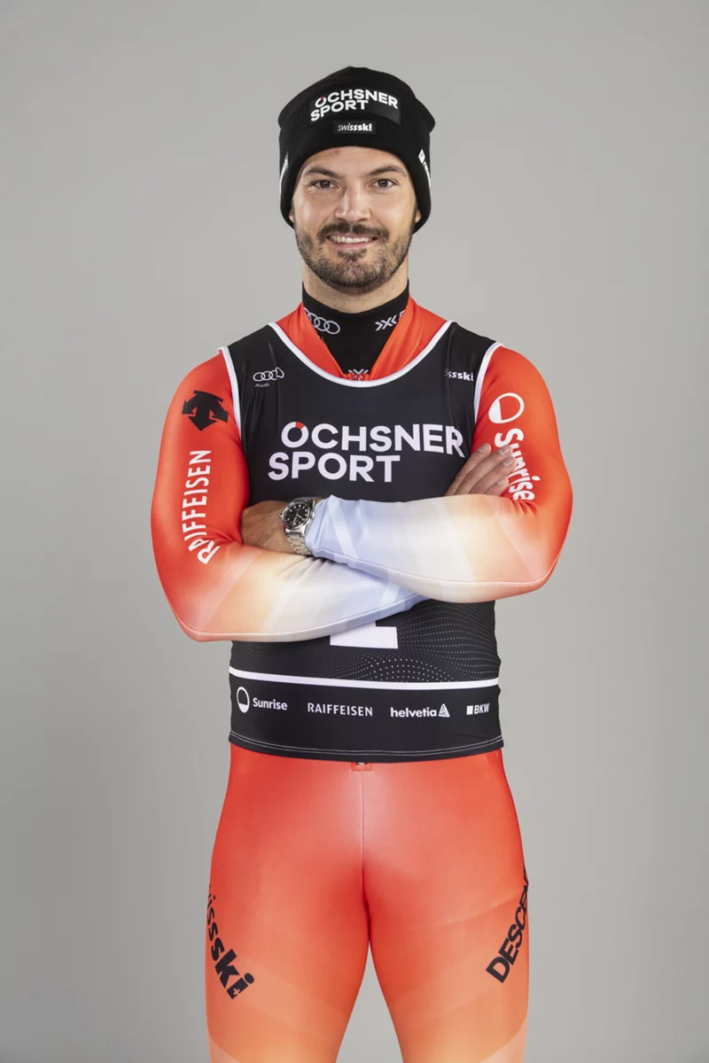 Reusch Offizielle OCHSNER SPORT Fahrer Kinder Mütze