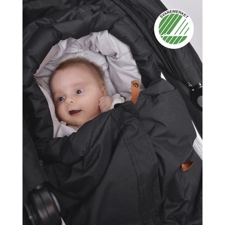 Easygrow Kørepose - Harmoni Black