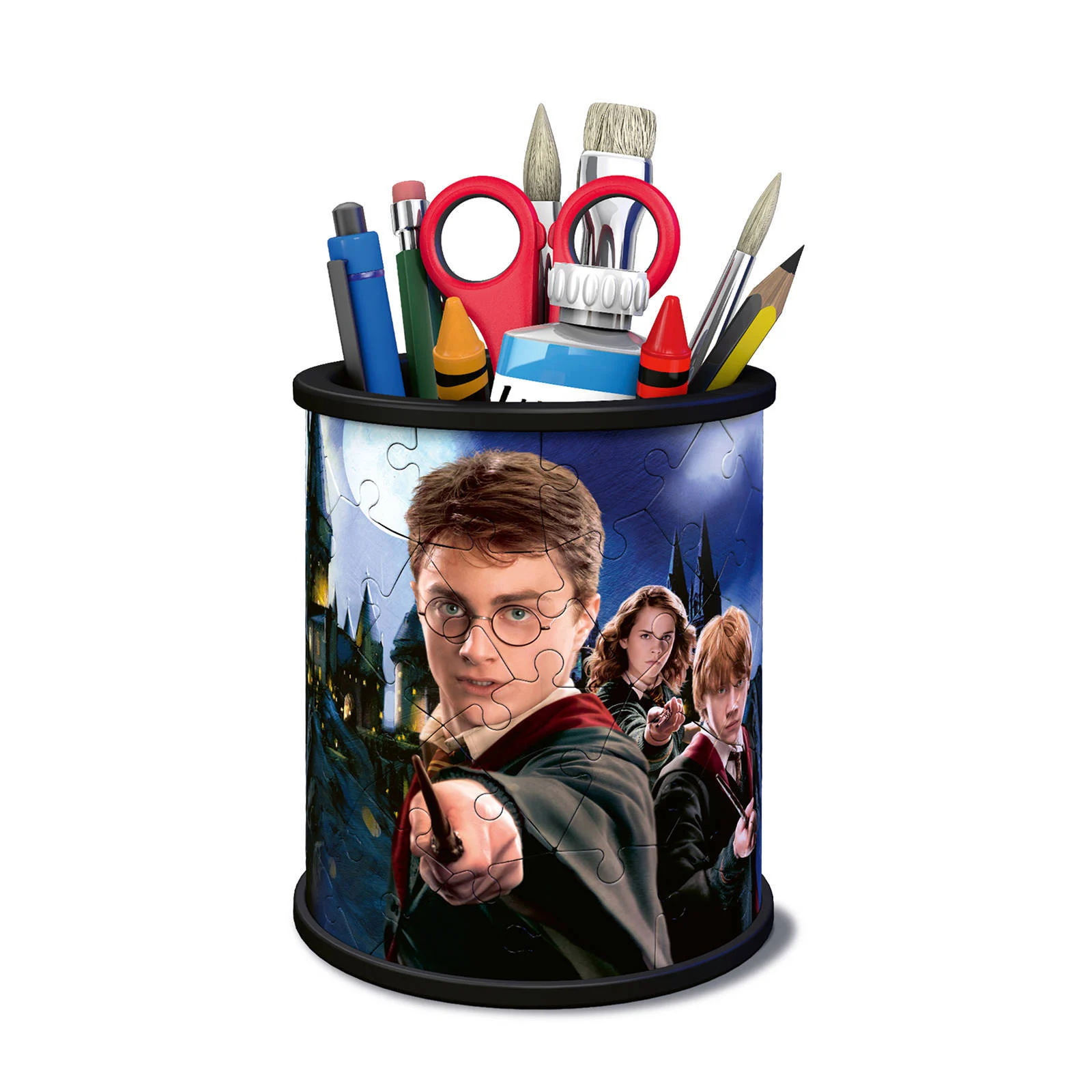 Ravensburger harry potter pennenbak 3D puzzel 54 stukjes