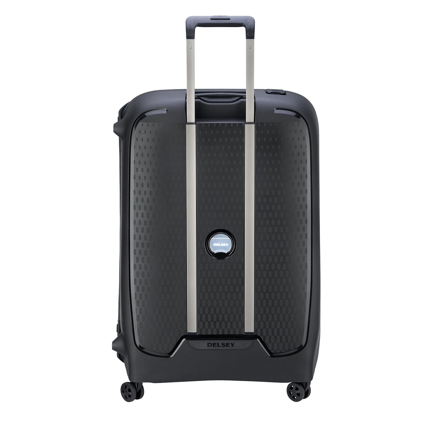 Delsey Moncey 4 Wheel Trolley 76 black