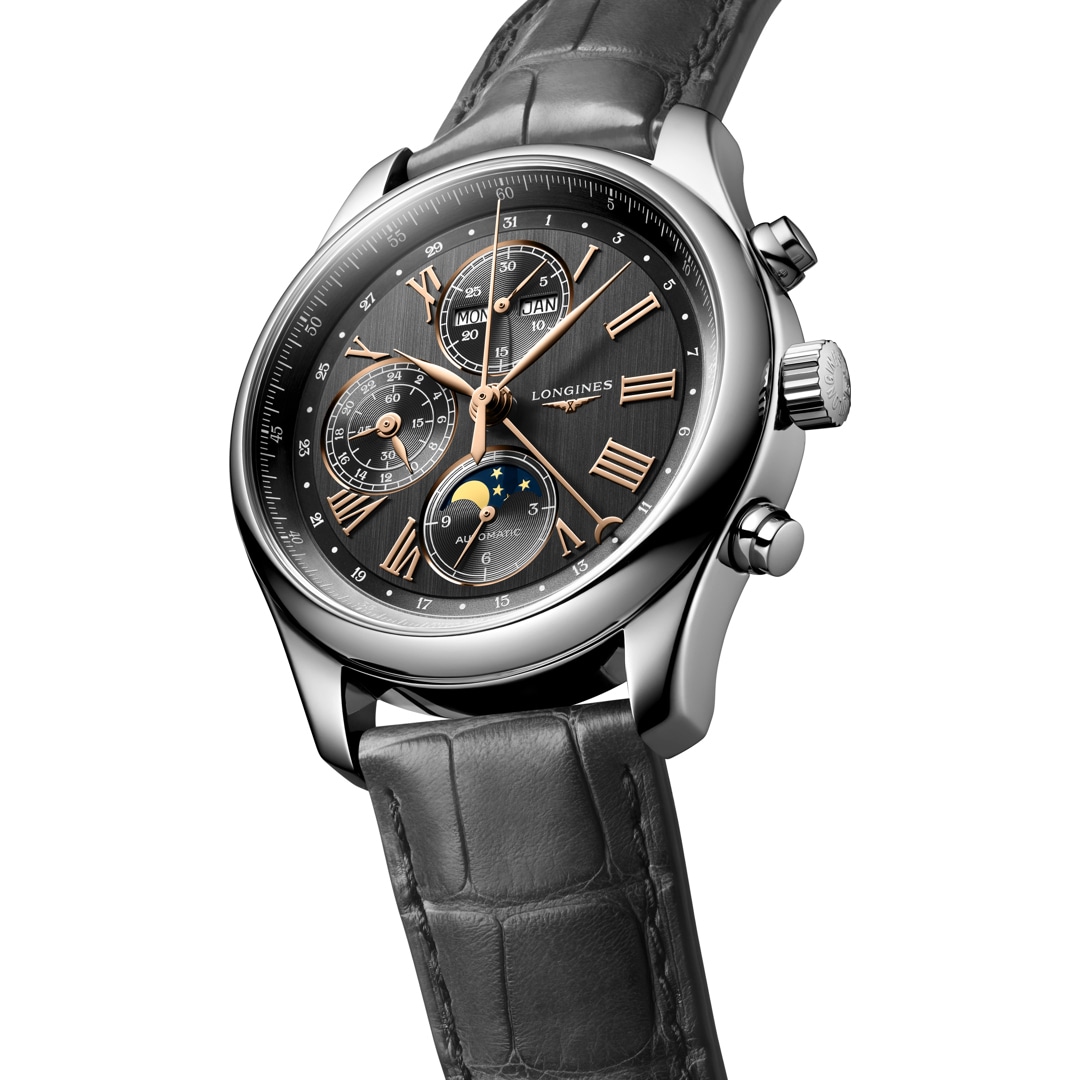 Longines Master Collection Chrono Moonphase 42mm
