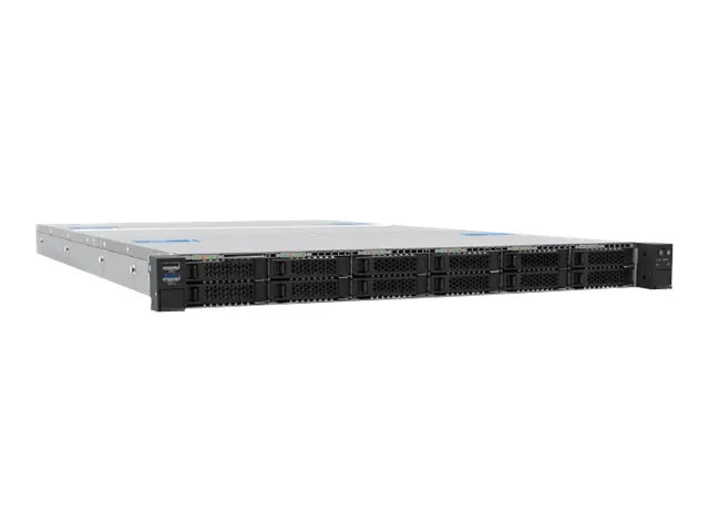 Intel Server System M50CYP1UR212 - Server - rack-monterbar - 1U - uden CPU op til - RAM 0 GB - SATA - hot-swap 2.5