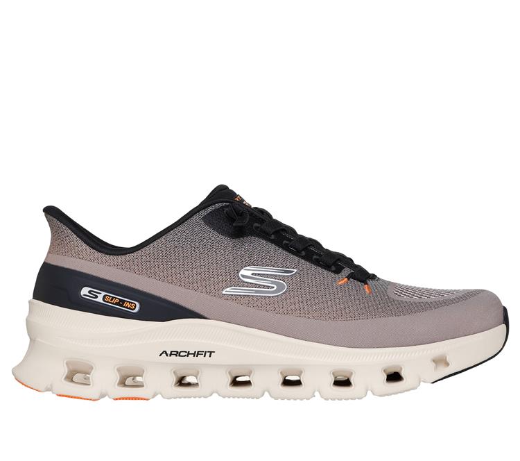 Skechers 233110 Arch Fit Glide-step Pro grau