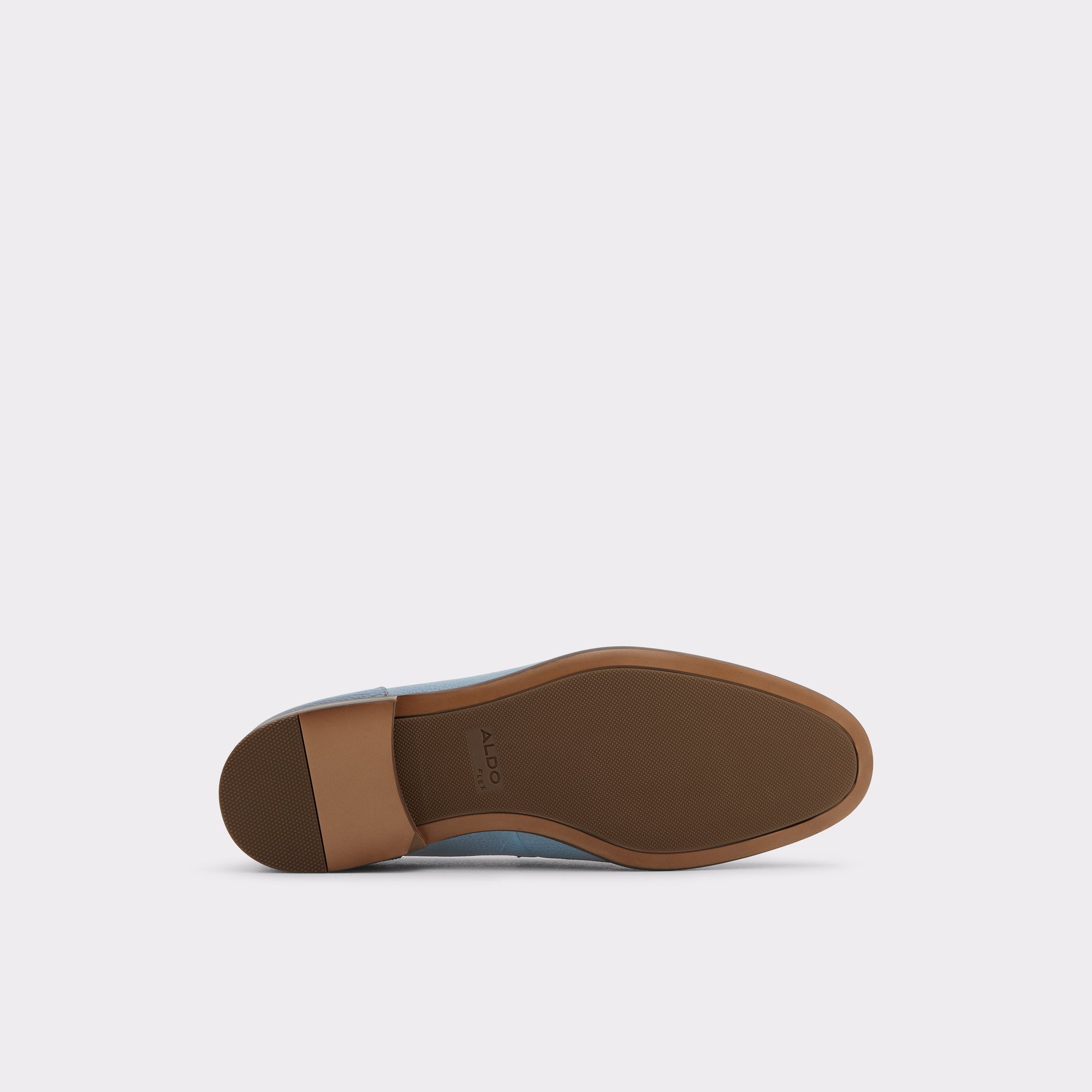 Bainville Light Blue Men Dress Shoes