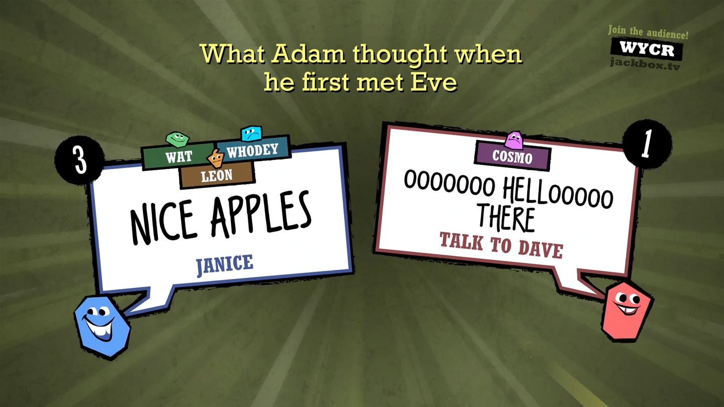 The Jackbox Party Pack 2- Xbox One