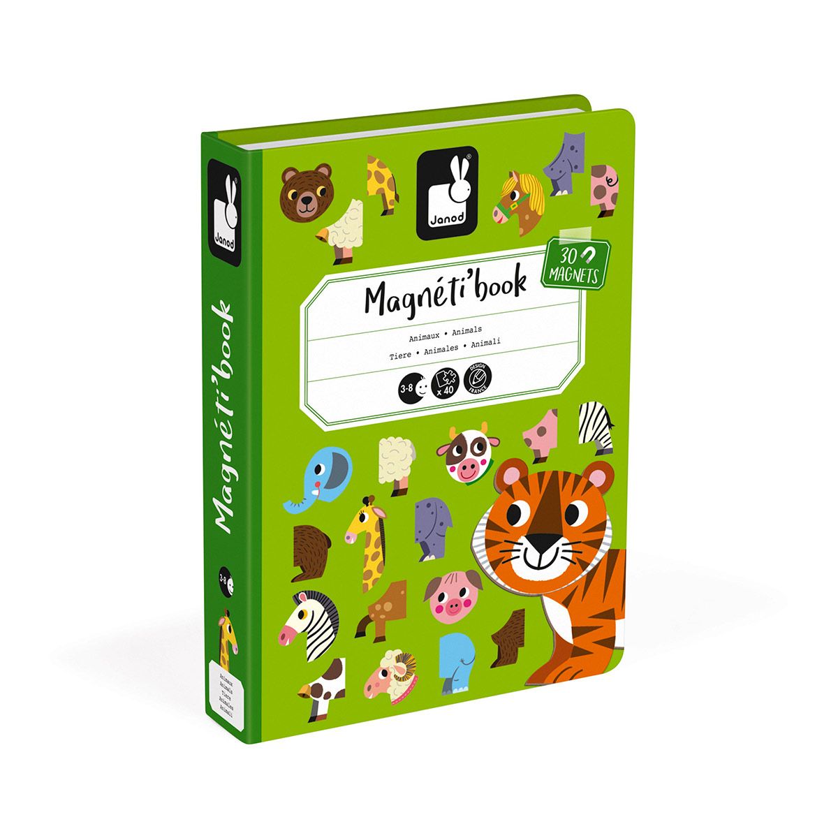 Magnetibook Animaux