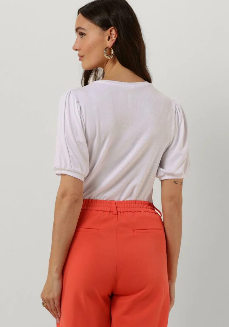 OBJECT witte object t-shirt objjamie s/s top