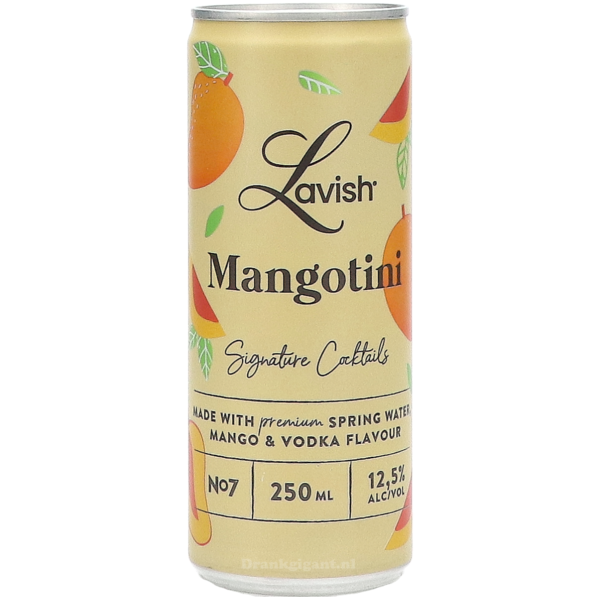 Lavish Mangotini 25 cl