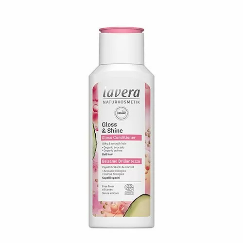 Lavera Gloss & Shine Conditioner - 200 ml.