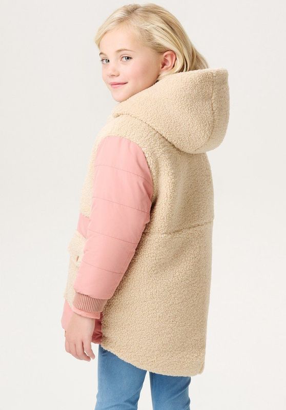 Noppies - Jas Nova - Reversible - Cedar Wood - Winterjas