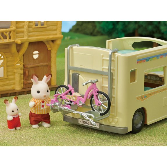 Camping car - Sylvanian Families 5454