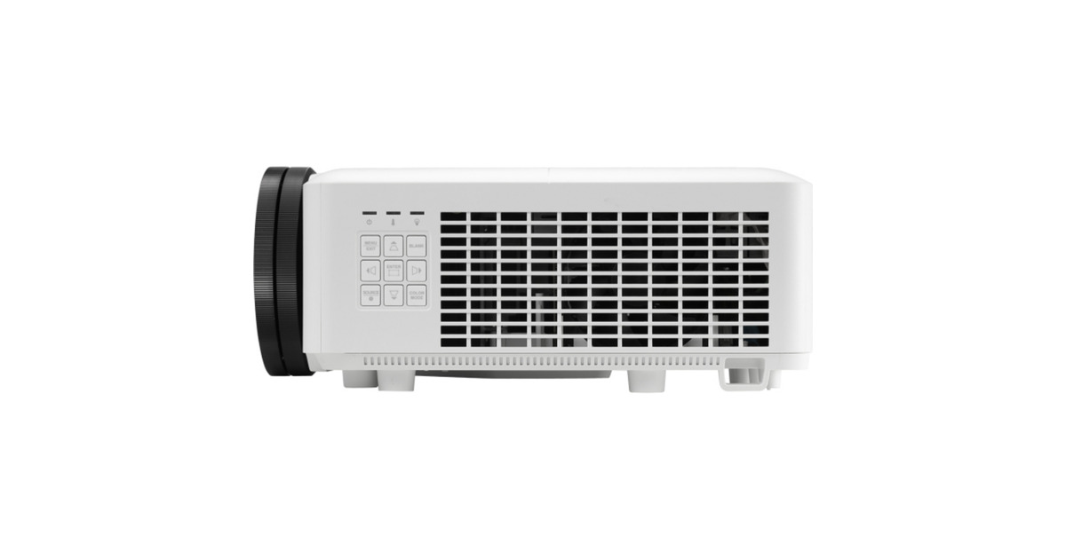 ViewSonicLS921WU WUXGA Laser Installatie Projector met korte projectieafstand  (Wit, 6000 ANSI Lumen)