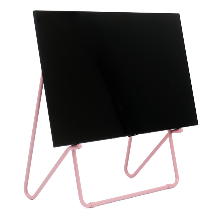 Pedestal Bloom tv-standaard Bubble Gum
