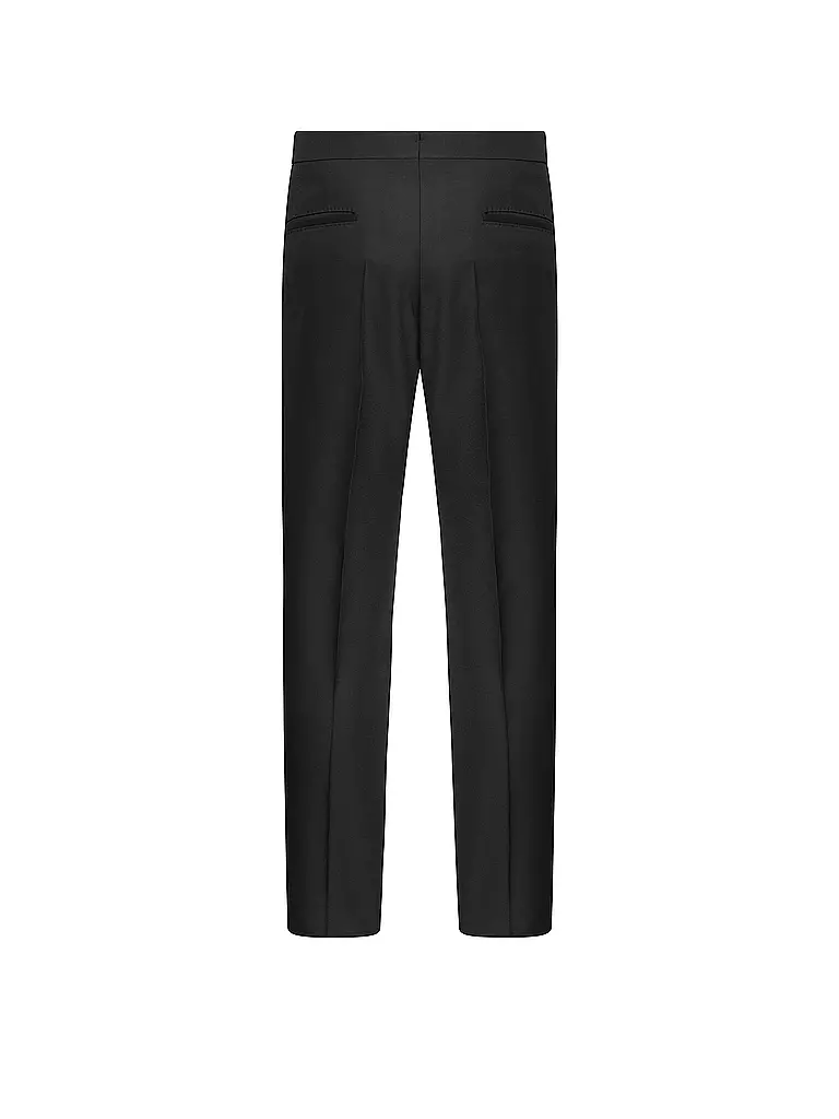 JOOP Anzughose Slim GALON schwarz