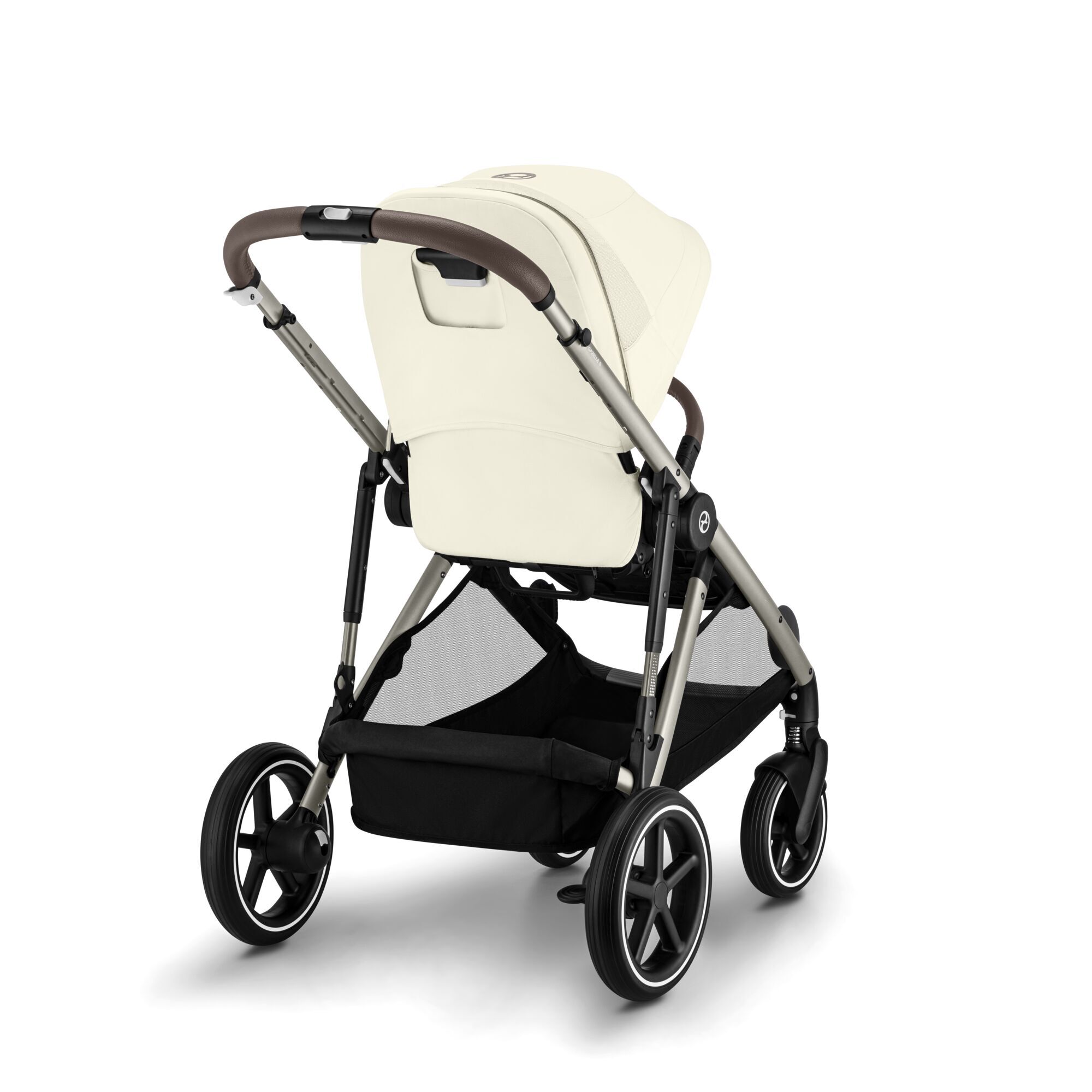 Gazelle S Seashell Beige (Taupe Frame)