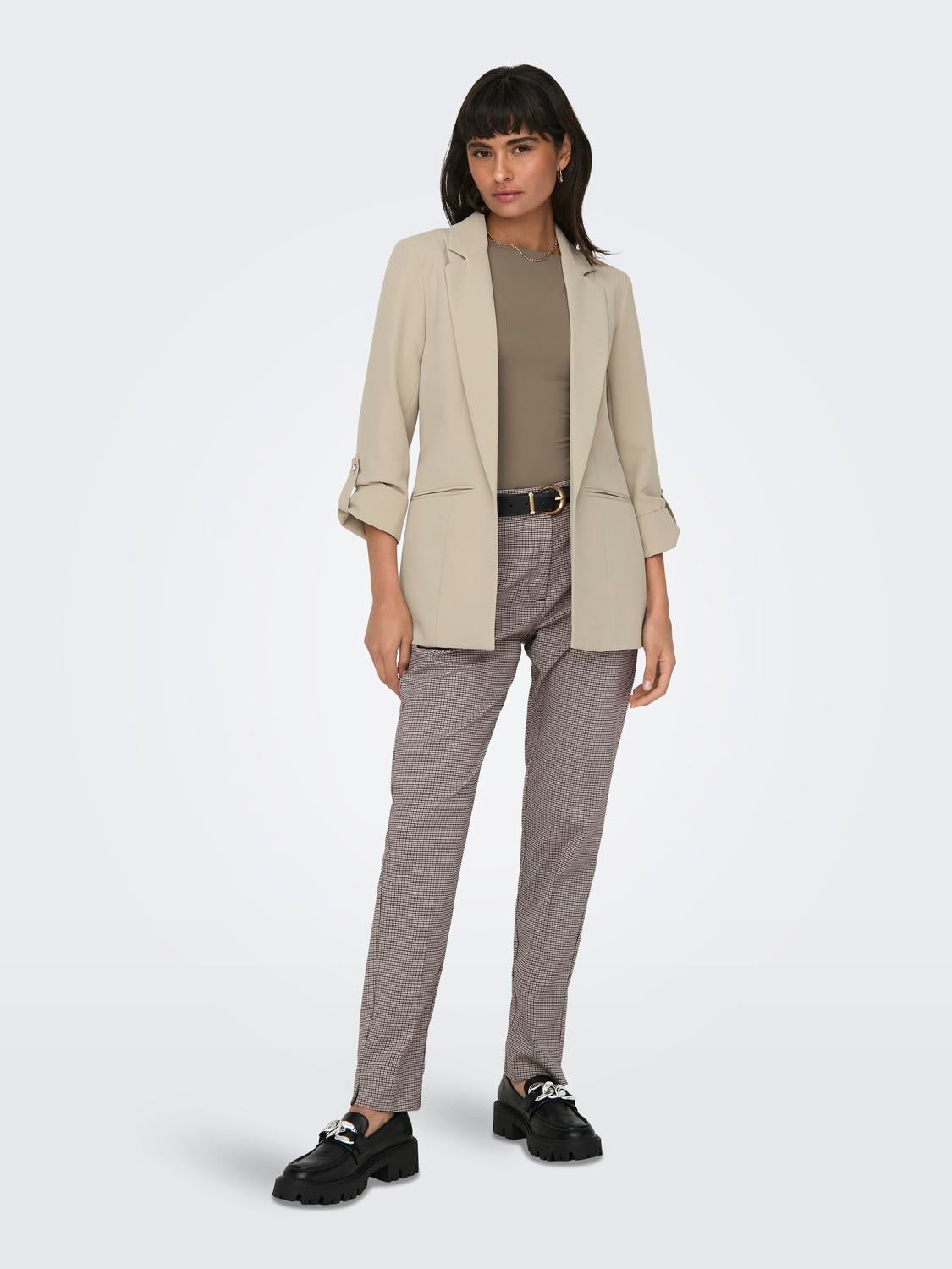 ONLKAYLE-ORLEEN Blazer Humus
