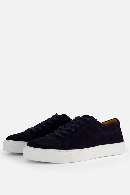 RF X Ziengs Baltimore Sneakers blauw